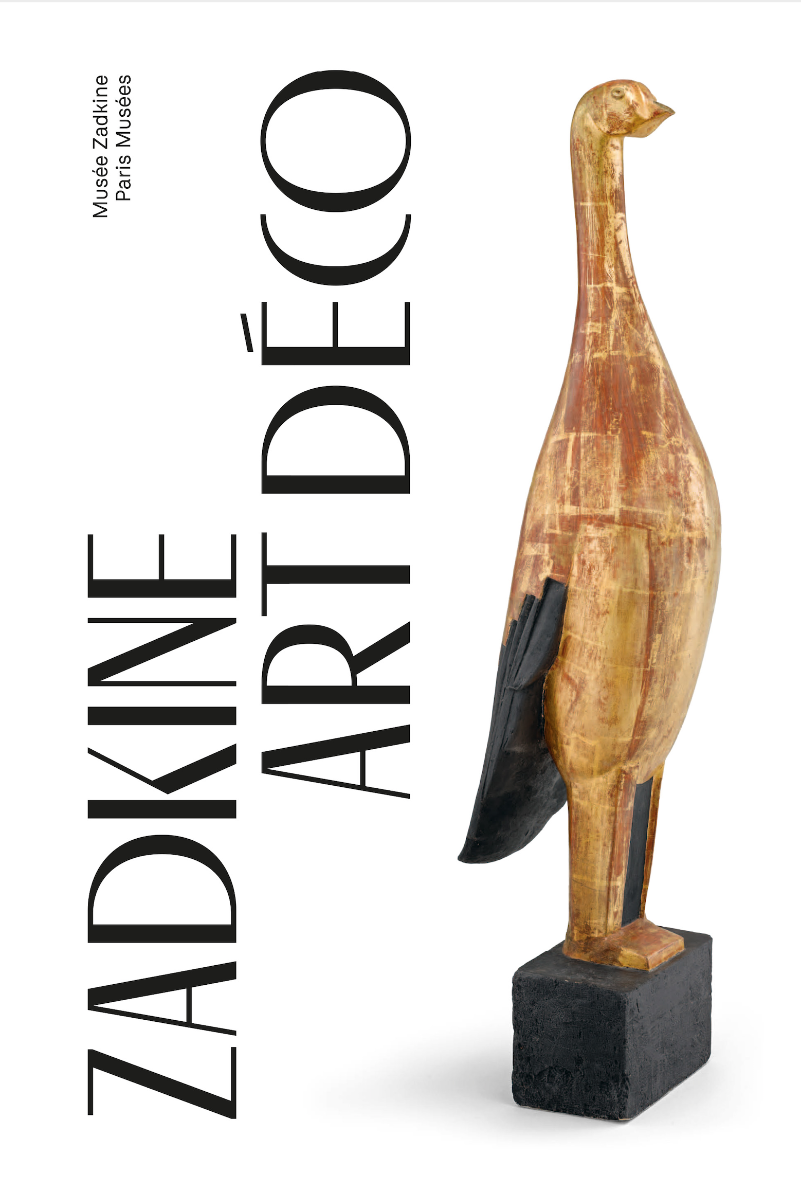 Zadkine Art Déco - Catalogue de l'exposition